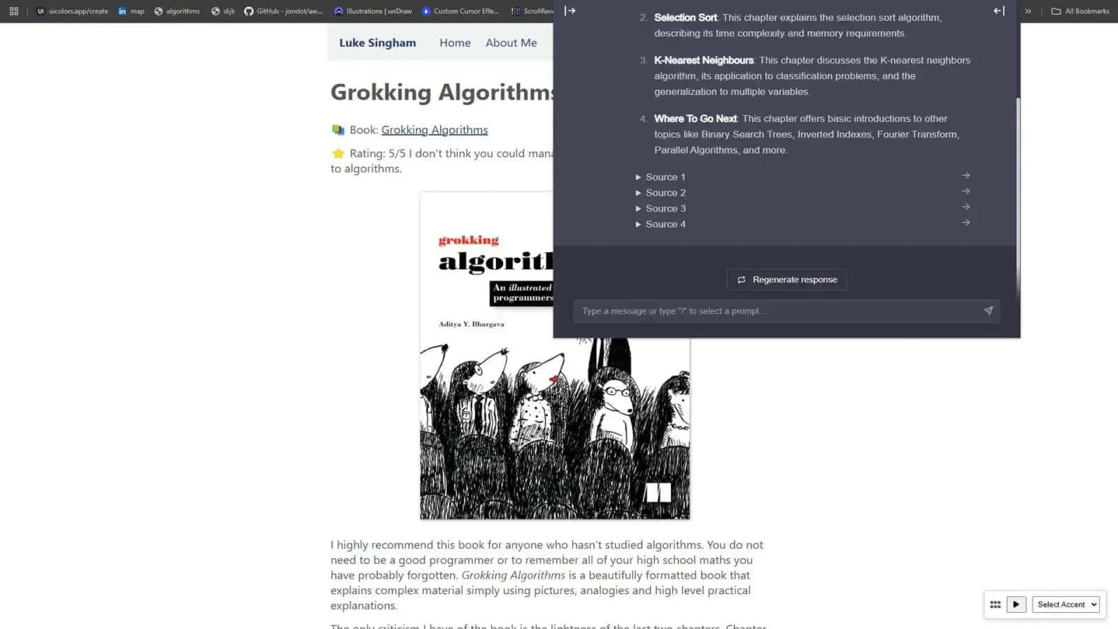 Audiofy App with Next js and JavaScript - Ahmed Hamada