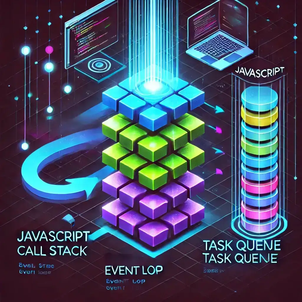 Call Stack and Event Loop in JavaScript - Ahmed Hamada
