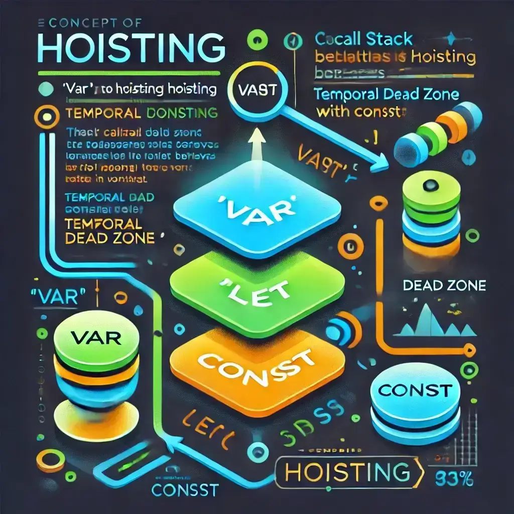 Hoisting in JavaScript - Ahmed Hamada