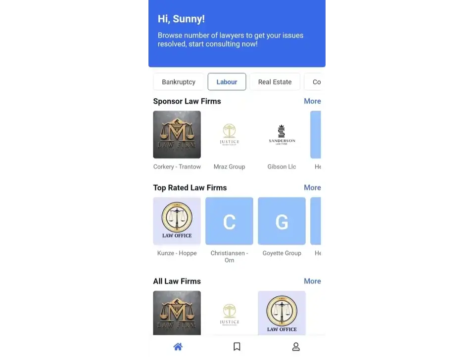Jadir app by Ahmed Hamada