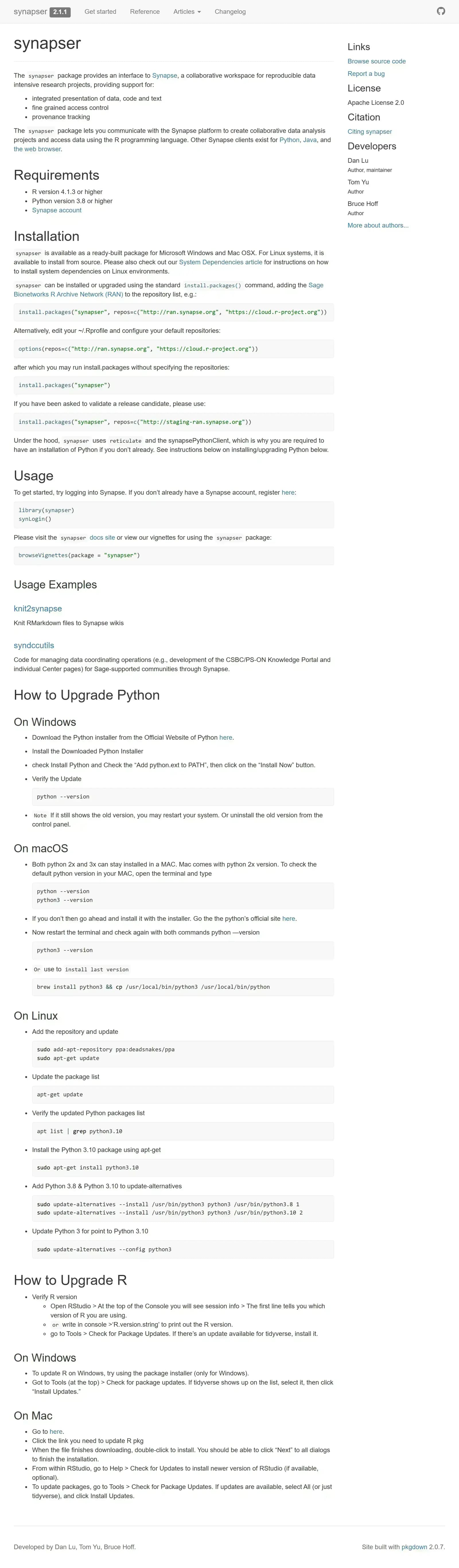 Python Integration with Reticulate by Ahmed Hamada